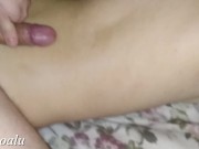 OMG!Fuck stepsister in my bed!Confused with wife 15/16