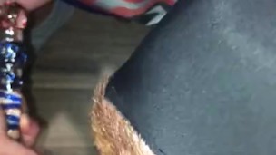 30 minutes of Edging Solo with Adult Toys: Foreskin Play, Dildo use, Fleshlight, Cum Eating Fun