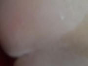 Gym quickie ending with a creampie 14/16