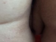 Gym quickie ending with a creampie 16/16