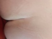 Gym quickie ending with a creampie 5/16