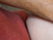 Gym quickie ending with a creampie 7/16
