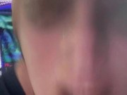 Switching up positions just getting just wrecking that pussy 10/16