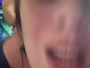 Switching up positions just getting just wrecking that pussy 11/16