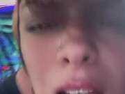 Switching up positions just getting just wrecking that pussy 14/16