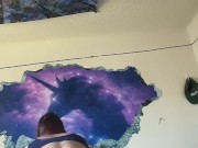 Switching up positions just getting just wrecking that pussy 6/16