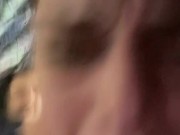 Switching up positions just getting just wrecking that pussy 9/16