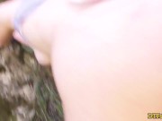 Sluts Fucking Outside Comp 9/16