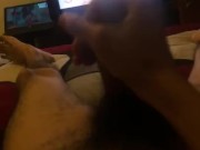 Solo yo viendo porno 
