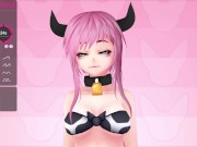 Cow is ready to get milked ! (Chaturbate 30/07/21) 5/16