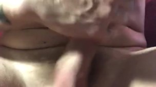 Close-up cumshot 