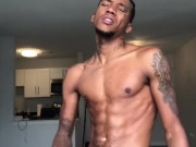 Don Stroking His Thick Pretty BBC!  ONLYFANS: BIGPIMPINDON