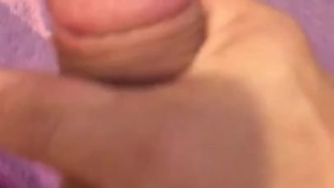 Huge cock cumshot 