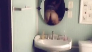Pawg twerking