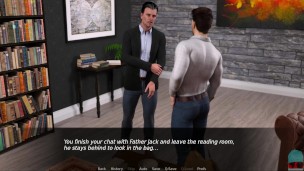 NURSING BACK TO PLEASURE #13 – Visual Novel Gameplay HD