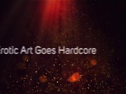 Lingerie Lady Adriana Sage Creams Cunt And Stretches Ass When Masturbating! 16/16