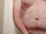 Sexy Shower time Yayy!!!
