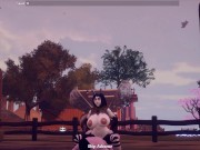 Breeders of the nephelym Thriae All sex scenes Ep. 1