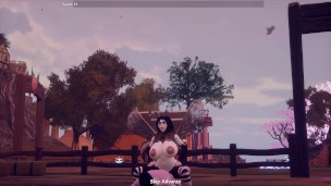 Breeders of the nephelym Thriae All sex scenes Ep. 1