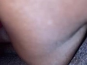 Playing with my pretty pussy