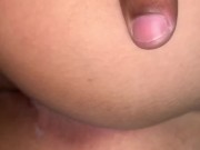 Sexy teen Latina schoolgirl Cums multiple times while getting fucked in different positions 10/16