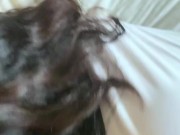 Sexy teen Latina schoolgirl Cums multiple times while getting fucked in different positions 2/16