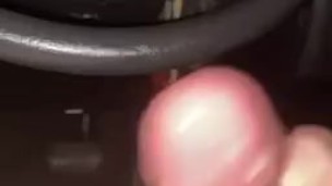 Cums In Public