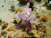Camsoda - Charly Summer Masturbation Underwater Journey 12/16