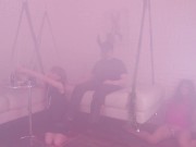 Cum drinking sex slave 3/16