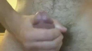 Double Fisting 7 in Cock/ Creamy Squirt