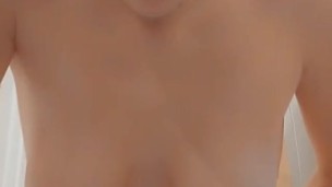 Hot babe masturbation