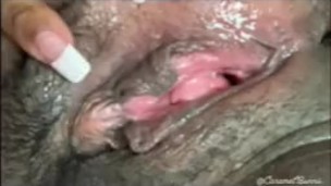 Creamy, Wet Pussy After Getting Dicked Down