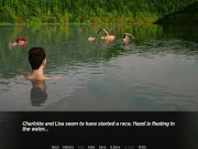 NURSING BACK TO PLEASURE #14 – Visual Novel Gameplay HD