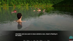 NURSING BACK TO PLEASURE #14 – Visual Novel Gameplay HD