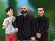 summertime saga 12• misterdoktor• pc Gameplay
