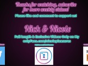 Fit big tit cum slut gets fucked and creampied whilst hiking up a mountain 1/16