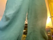 My pussy is stronger than some of the guys I know (orgasm contractions) 1/16