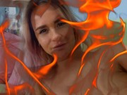 Licking the sexiest and most delicious female legs 2/16