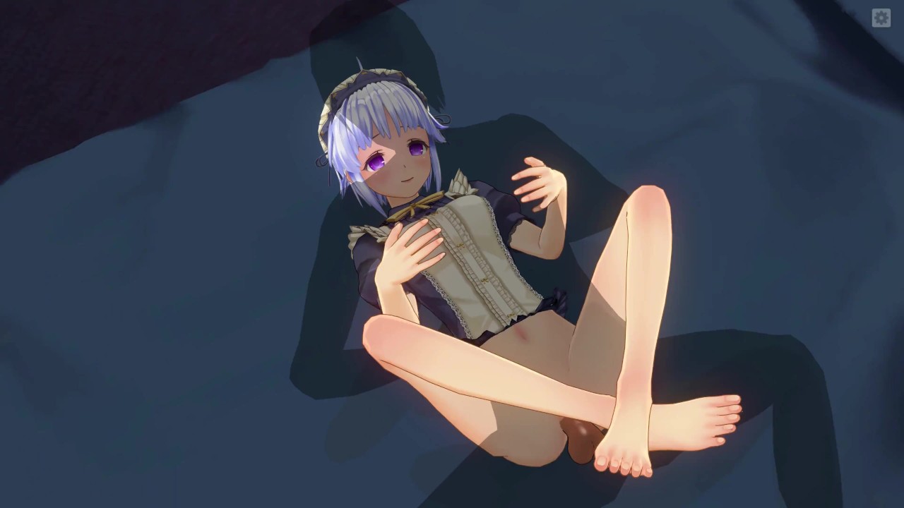 3D HENTAI The maid came at night for your sperm - Free Sex Video - RedTube