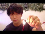 ちんちんで遊ぼう!!-聖火台編-
