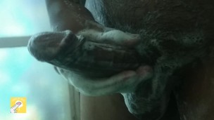 masturbation with soap