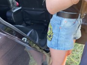 Husband roughly fucks his wife's sister from behind 2/16