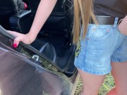 Husband roughly fucks his wife's sister from behind 3/16