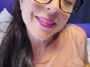 Nerdy Faery's Lace Panties and Bottled Piss 8/16