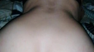 Cowgirl met grote kont berijdt mijn pik tot meerdere orgasmes - ik ben je hoer