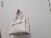 Nerdy Faery Pissing At a Random Gas Station 1/16