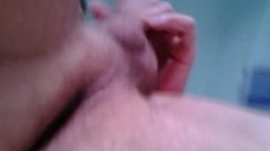 Licking-Wanking-Face Cum