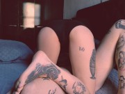 Mimi gives a prostate massage to your boyfriend. uncensored onlyfans @wedontgotoheaven 1/16