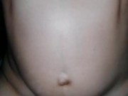 Embarazada cachonda de 3 meses pide que le meta mi verga - Ella dice ME ENCANTA TU VERGA 8/16