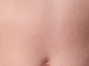 Redhead babe really wanted sex, did everything herself and allowed to cum on her face 7/16